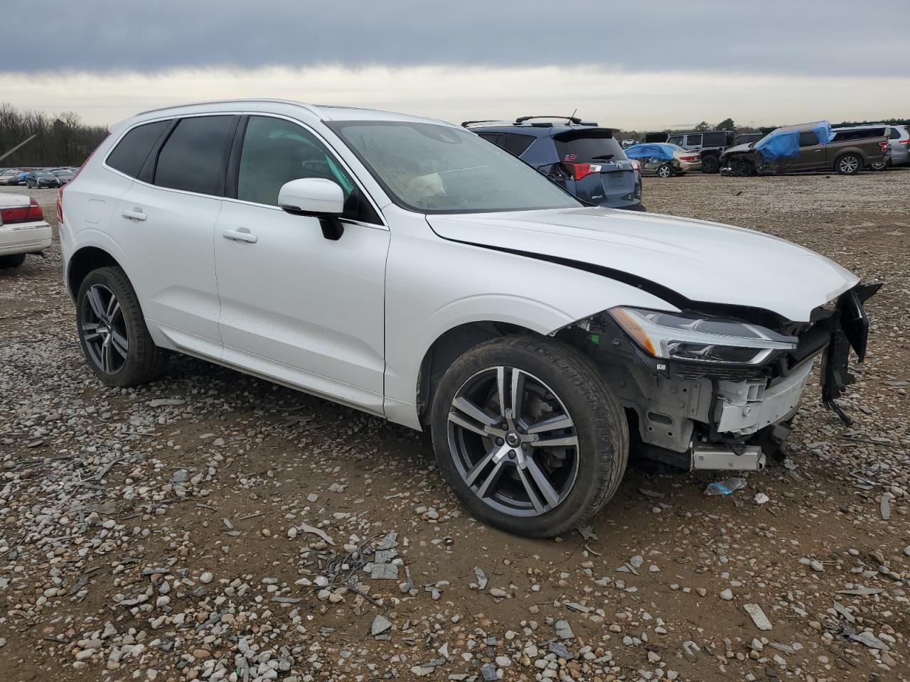 Photo 3 VIN: YV4A22RK7K1357202 - VOLVO XC60 