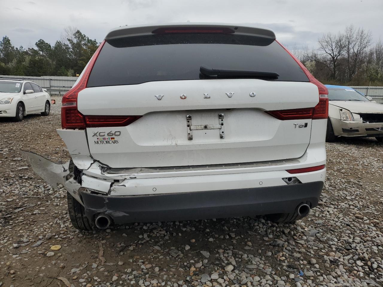 Photo 5 VIN: YV4A22RK7K1357202 - VOLVO XC60 