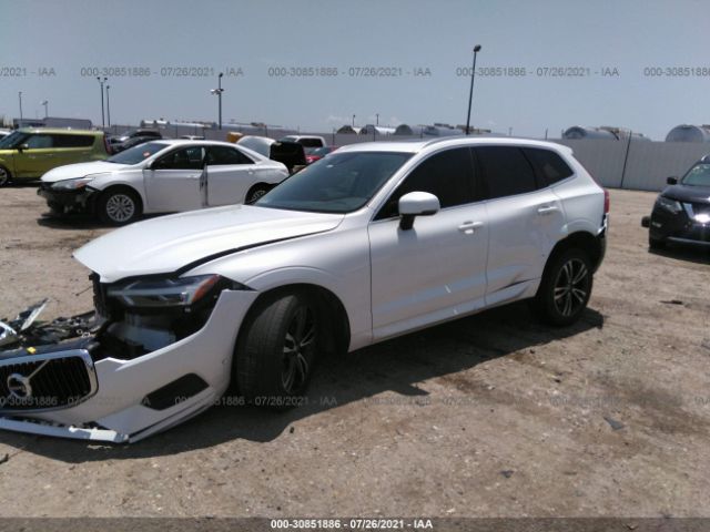 Photo 1 VIN: YV4A22RK7K1369687 - VOLVO XC60 