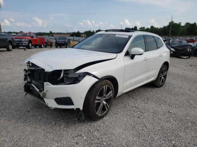 Photo 1 VIN: YV4A22RK8J1030161 - VOLVO XC60 T6 MO 