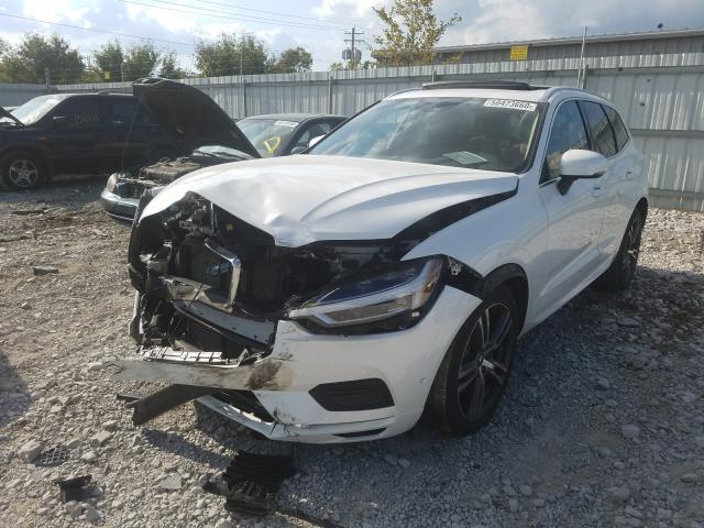 Photo 1 VIN: YV4A22RK8J1030161 - VOLVO XC60 T6 MO 