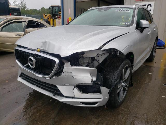 Photo 1 VIN: YV4A22RK9K1343639 - VOLVO XC60 T6 