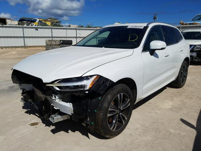 Photo 1 VIN: YV4A22RK9L1455178 - VOLVO XC60 