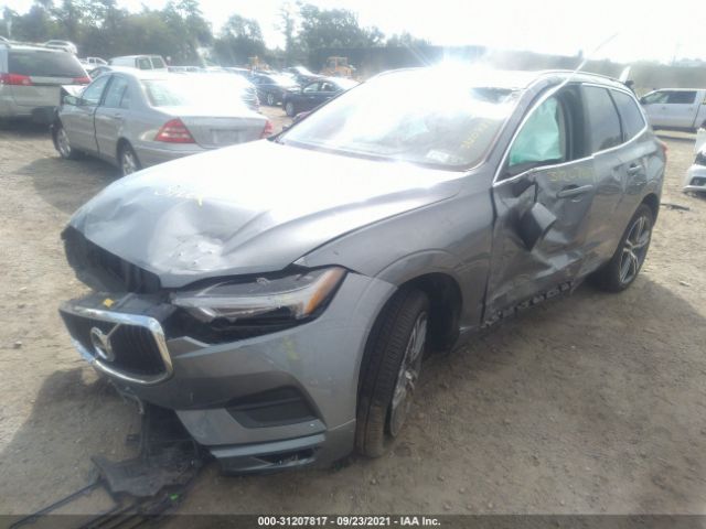 Photo 1 VIN: YV4A22RK9M1714771 - VOLVO XC60 