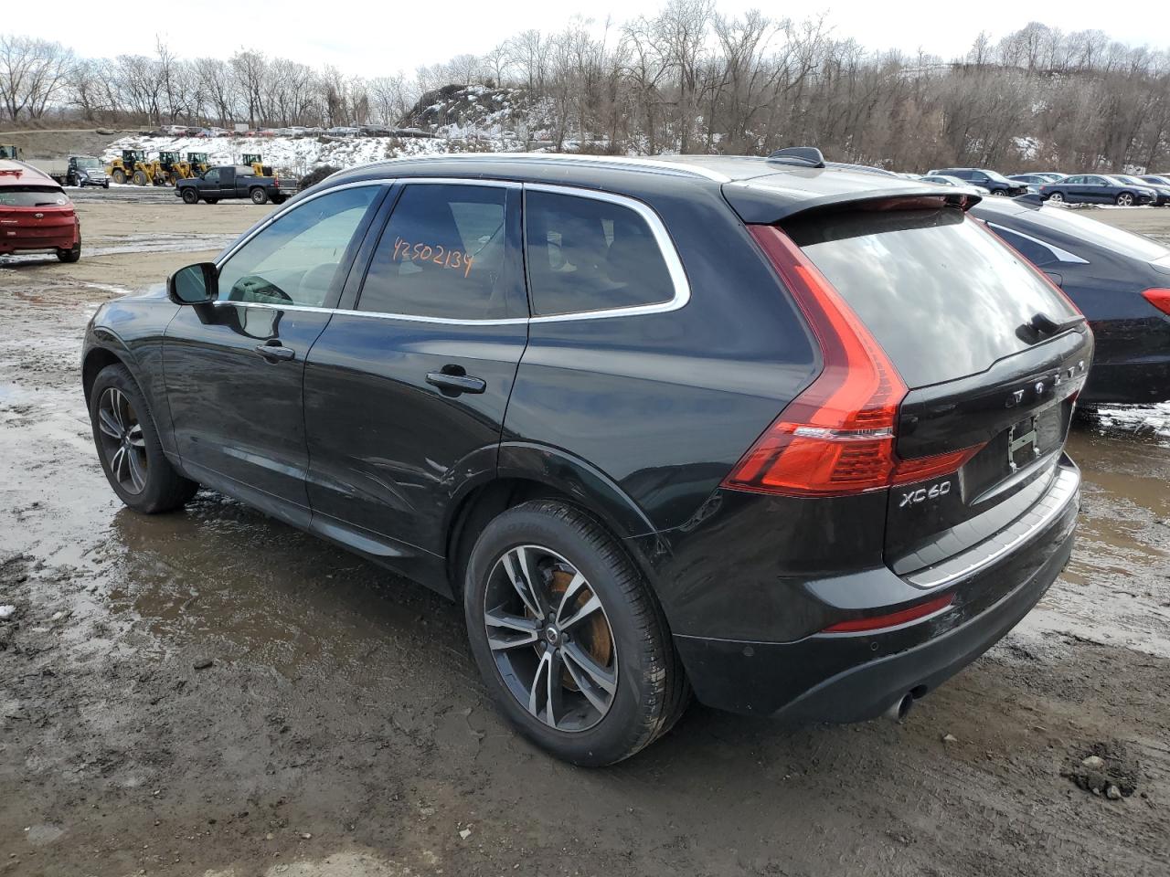 Photo 1 VIN: YV4A22RKXK1371241 - VOLVO XC60 