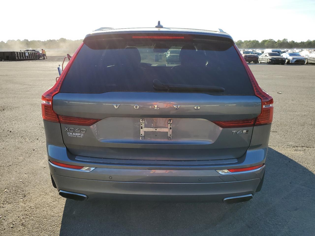 Photo 5 VIN: YV4A22RL1L1526625 - VOLVO XC60 