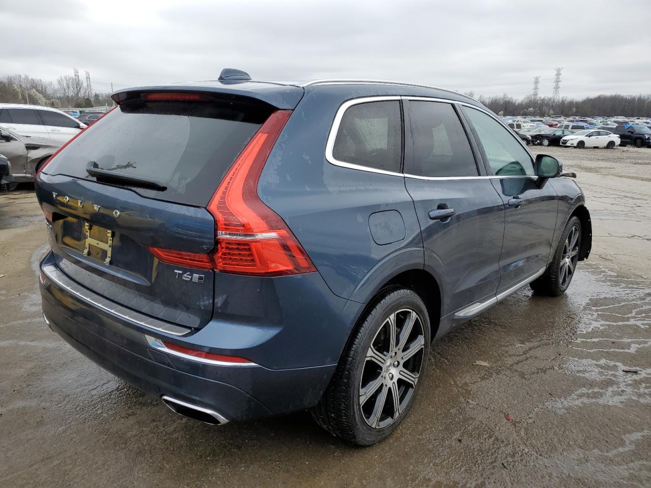 Photo 2 VIN: YV4A22RL2L1571153 - VOLVO XC60 