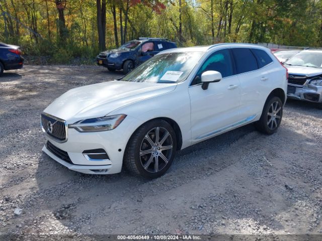 Photo 1 VIN: YV4A22RL3J1032991 - VOLVO XC60 