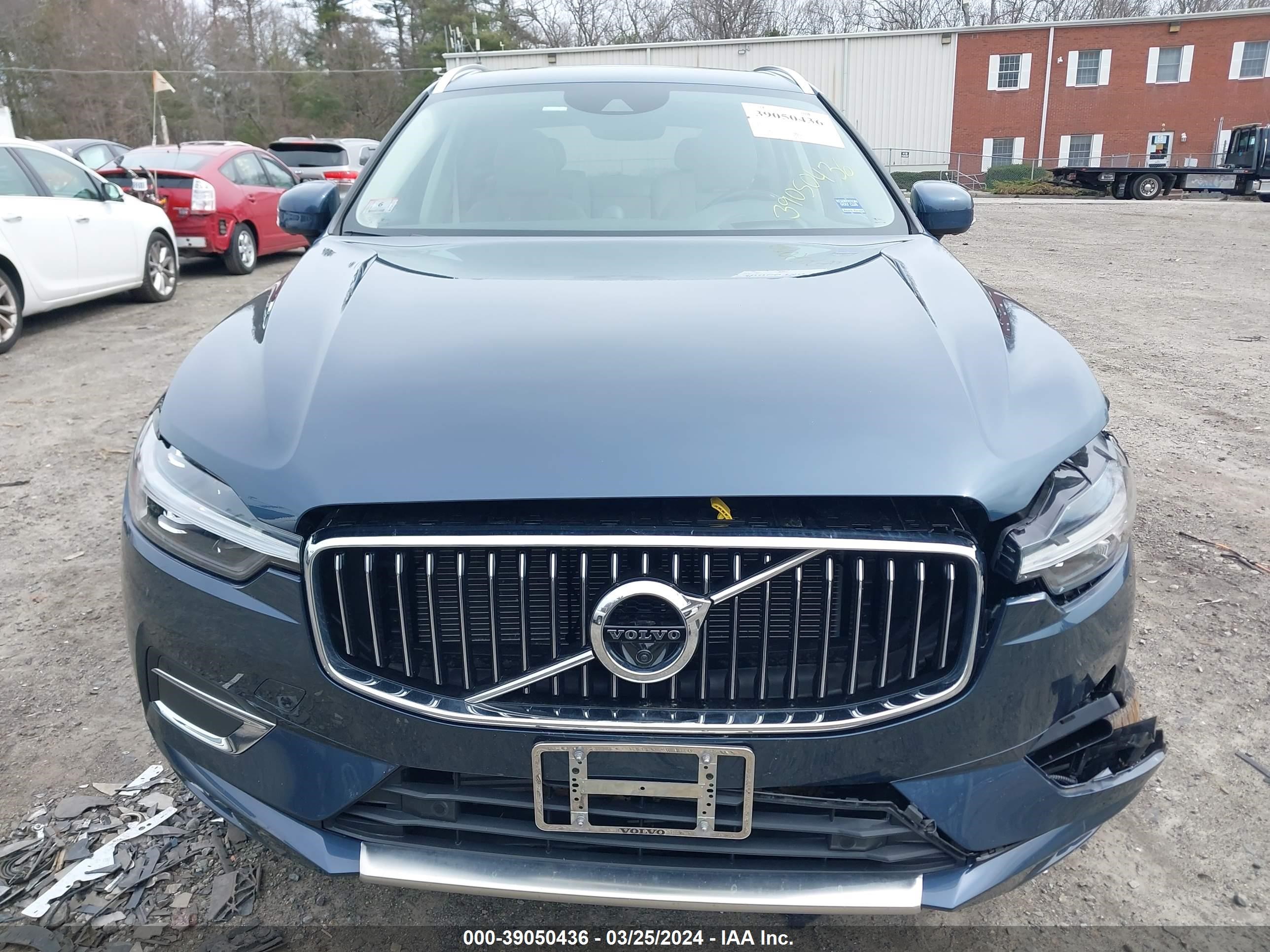 Photo 11 VIN: YV4A22RL3M1869695 - VOLVO XC60 