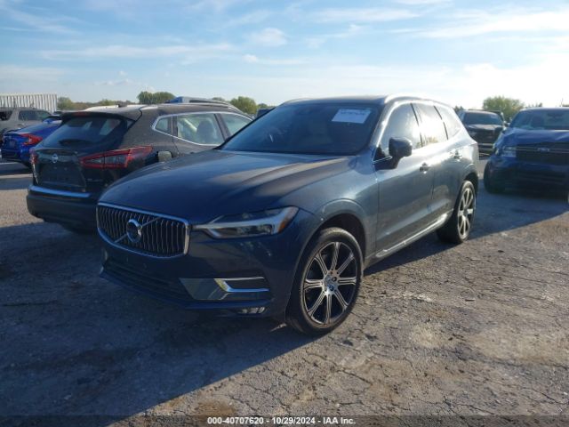 Photo 1 VIN: YV4A22RL4J1061805 - VOLVO XC60 