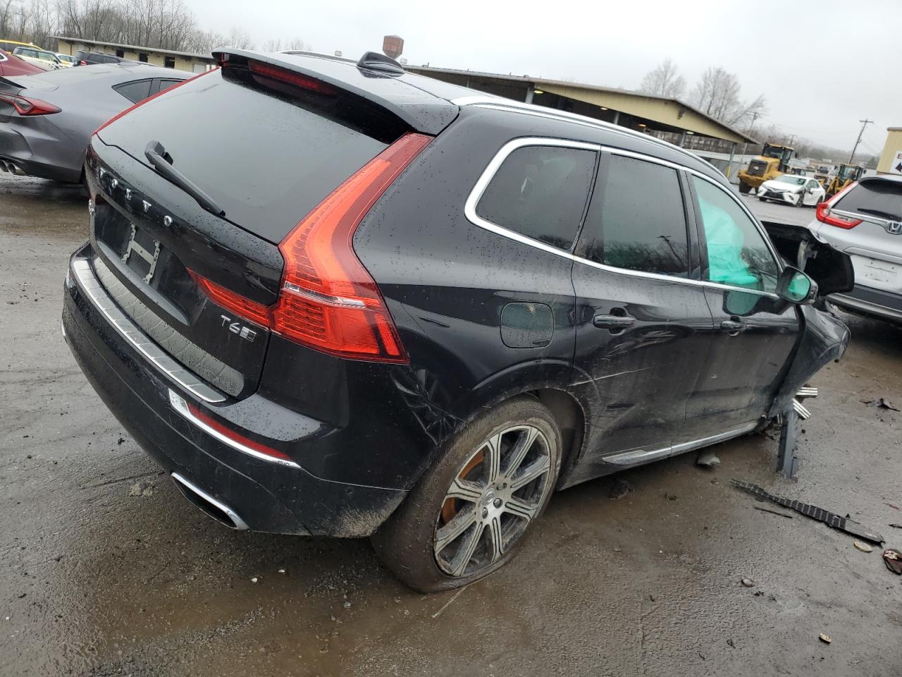 Photo 2 VIN: YV4A22RL4J1066664 - VOLVO XC60 