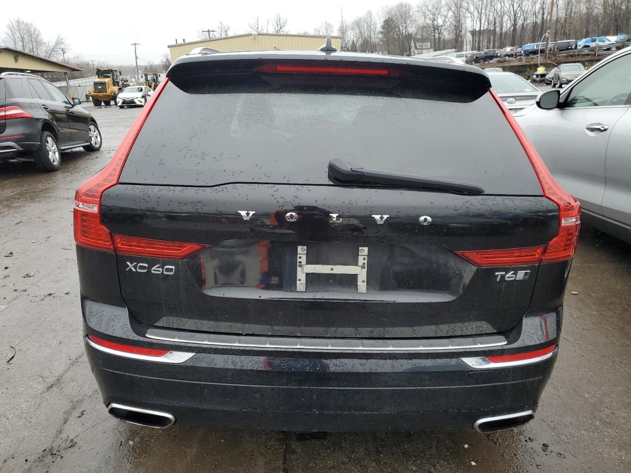 Photo 5 VIN: YV4A22RL4J1066664 - VOLVO XC60 