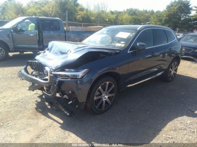 Photo 1 VIN: YV4A22RL4M1827844 - VOLVO XC60 