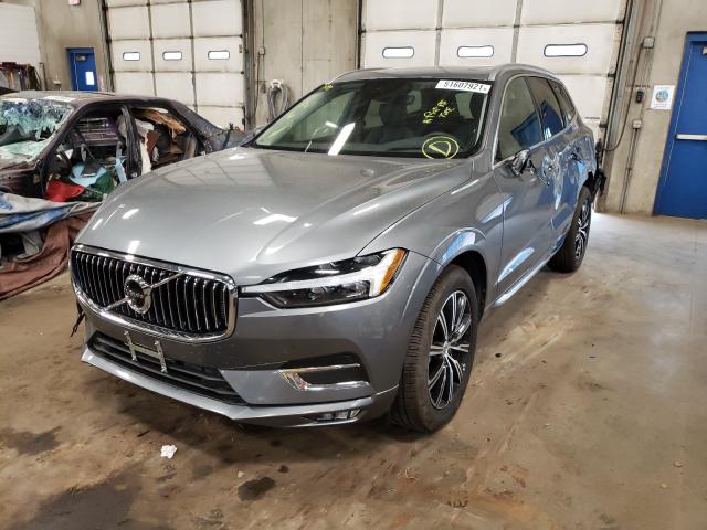 Photo 1 VIN: YV4A22RL6M1765914 - VOLVO XC60 T6 IN 