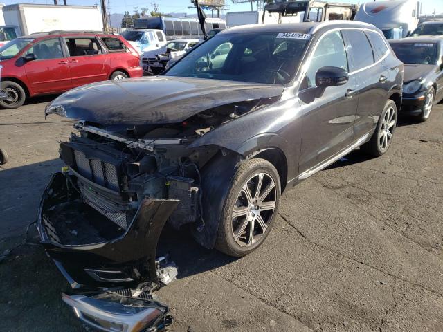 Photo 1 VIN: YV4A22RL7J1076475 - VOLVO XC60 T6 IN 