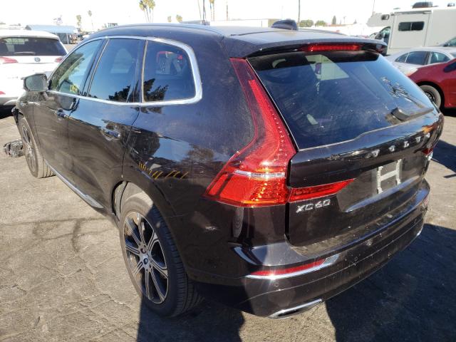 Photo 2 VIN: YV4A22RL7J1076475 - VOLVO XC60 T6 IN 