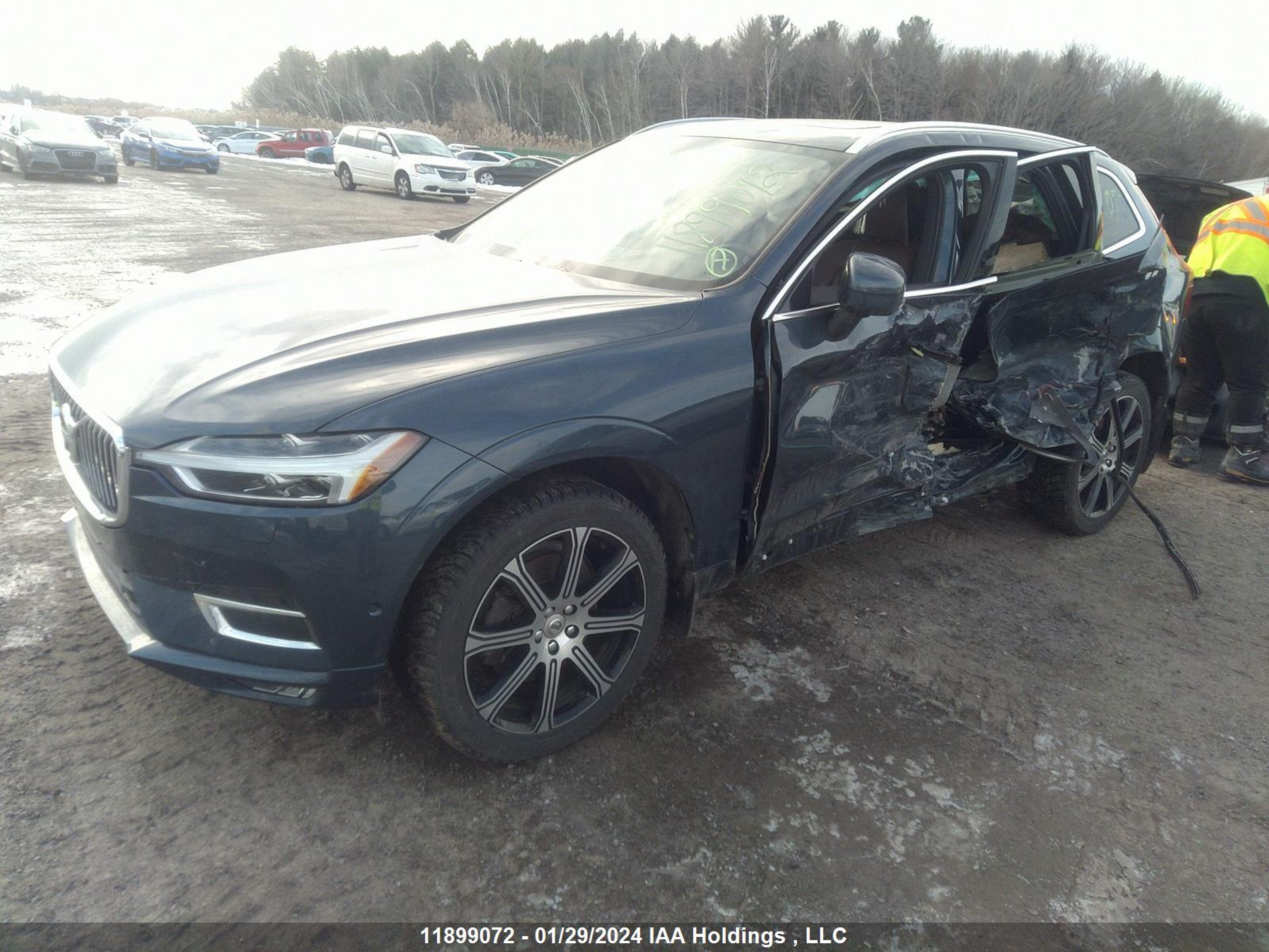 Photo 1 VIN: YV4A22RL7K1333328 - VOLVO XC60 