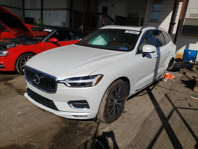 Photo 1 VIN: YV4A22RL7L1586179 - VOLVO XC60 T6 IN 