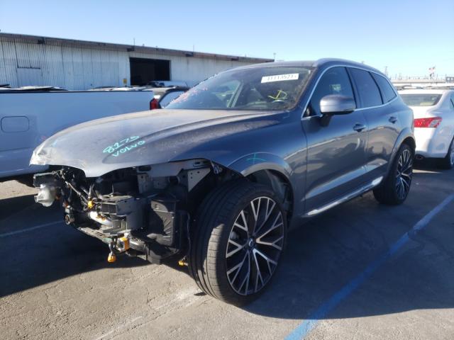 Photo 1 VIN: YV4A22RL8J1061273 - VOLVO XC60 