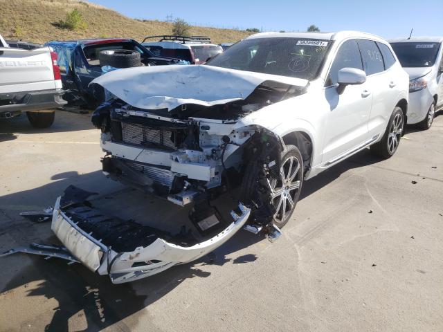 Photo 1 VIN: YV4A22RL9M1753062 - VOLVO XC60 T6 IN 