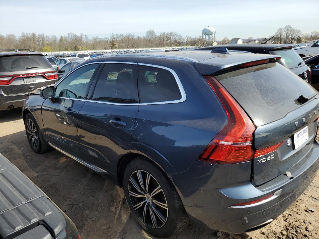 Photo 1 VIN: YV4A22RL9M1799653 - VOLVO XC60 