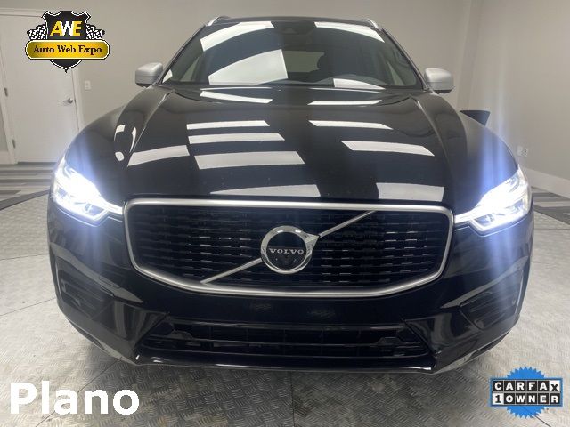 Photo 1 VIN: YV4A22RM2J1037625 - VOLVO XC60 