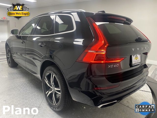 Photo 5 VIN: YV4A22RM2J1037625 - VOLVO XC60 