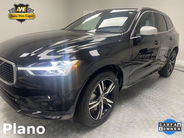 Photo 4 VIN: YV4A22RM2J1037625 - VOLVO XC60 