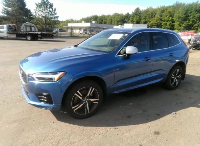 Photo 1 VIN: YV4A22RM4J1079679 - VOLVO XC60 