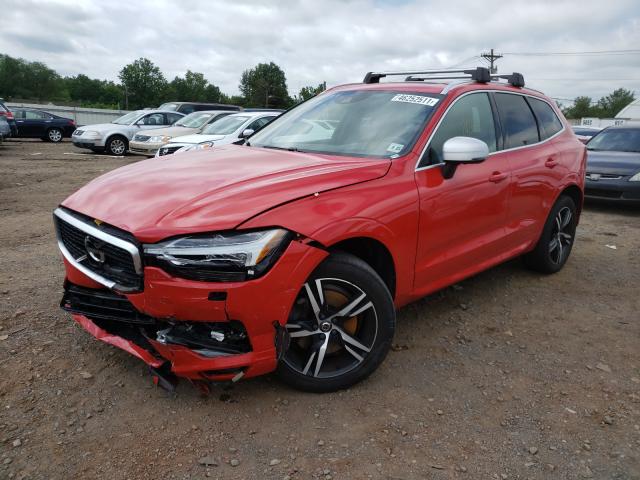 Photo 1 VIN: YV4A22RM5J1095423 - VOLVO XC60 T6 R- 