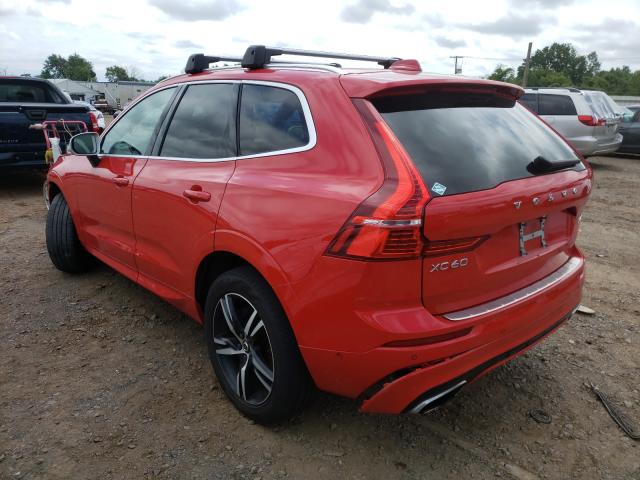 Photo 2 VIN: YV4A22RM5J1095423 - VOLVO XC60 T6 R- 