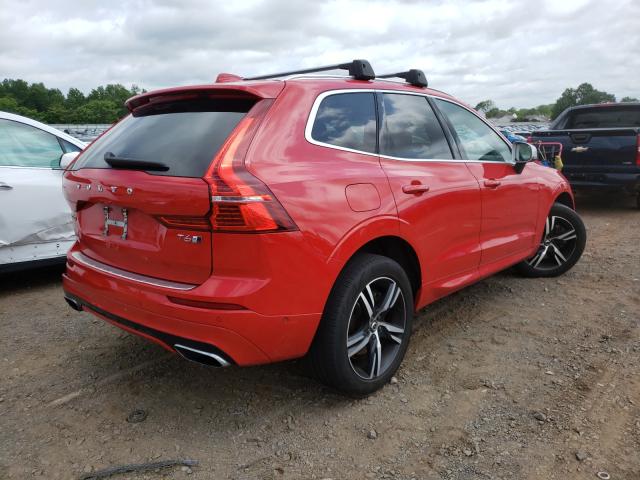 Photo 3 VIN: YV4A22RM5J1095423 - VOLVO XC60 T6 R- 