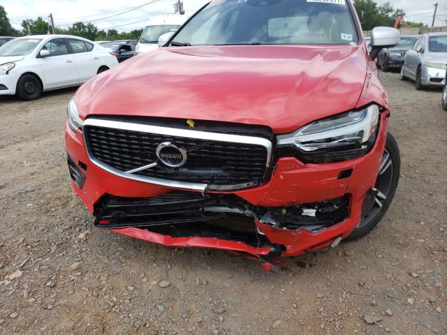 Photo 8 VIN: YV4A22RM5J1095423 - VOLVO XC60 T6 R- 