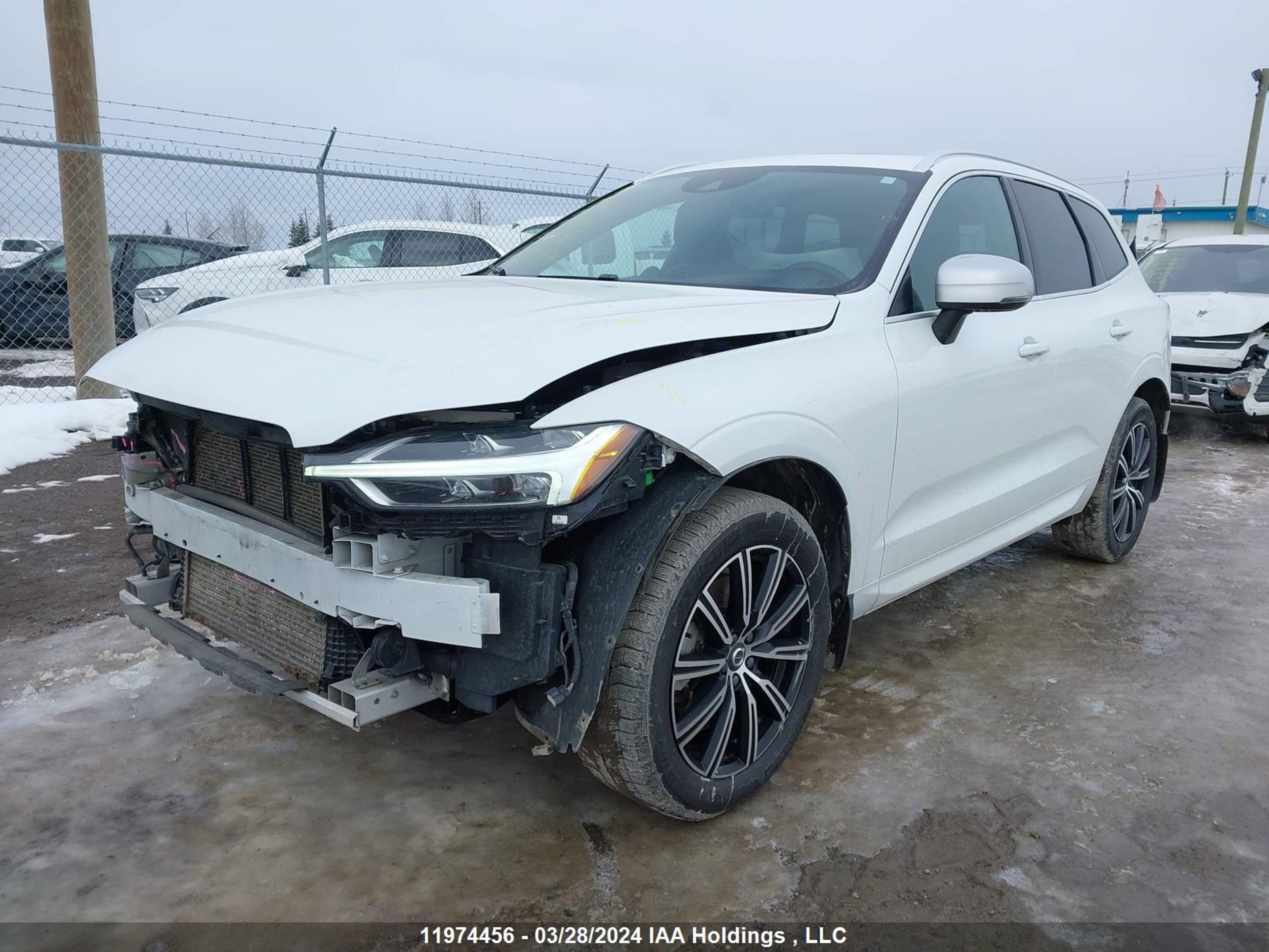 Photo 1 VIN: YV4A22RM5K1185527 - VOLVO XC60 