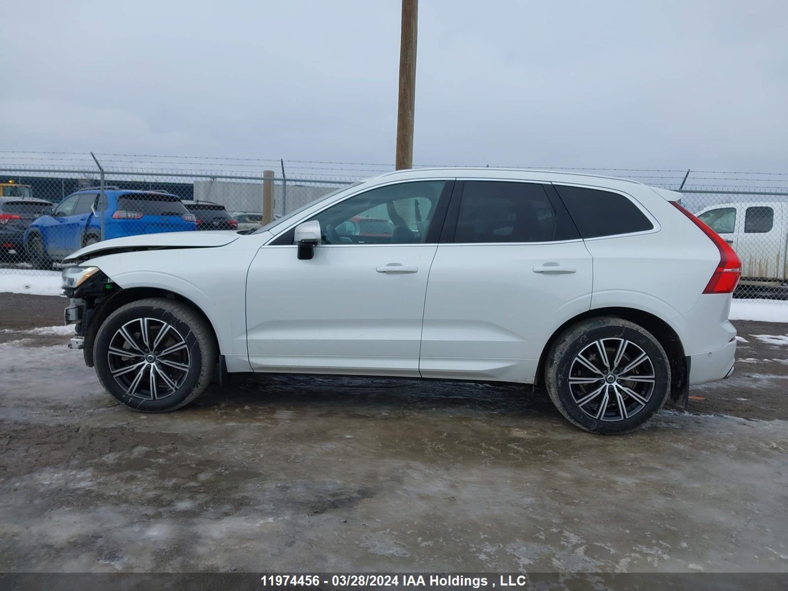 Photo 14 VIN: YV4A22RM5K1185527 - VOLVO XC60 