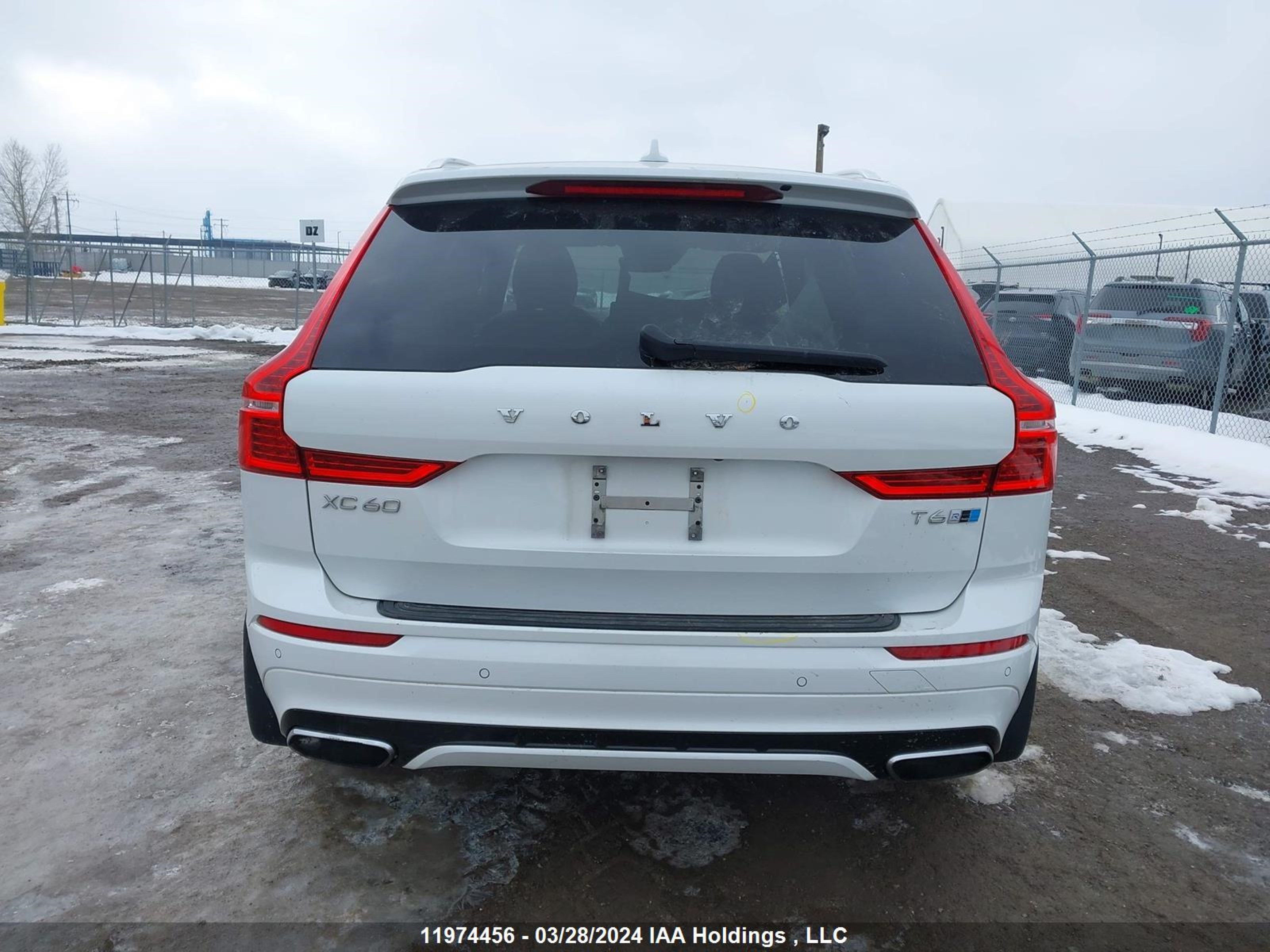 Photo 16 VIN: YV4A22RM5K1185527 - VOLVO XC60 