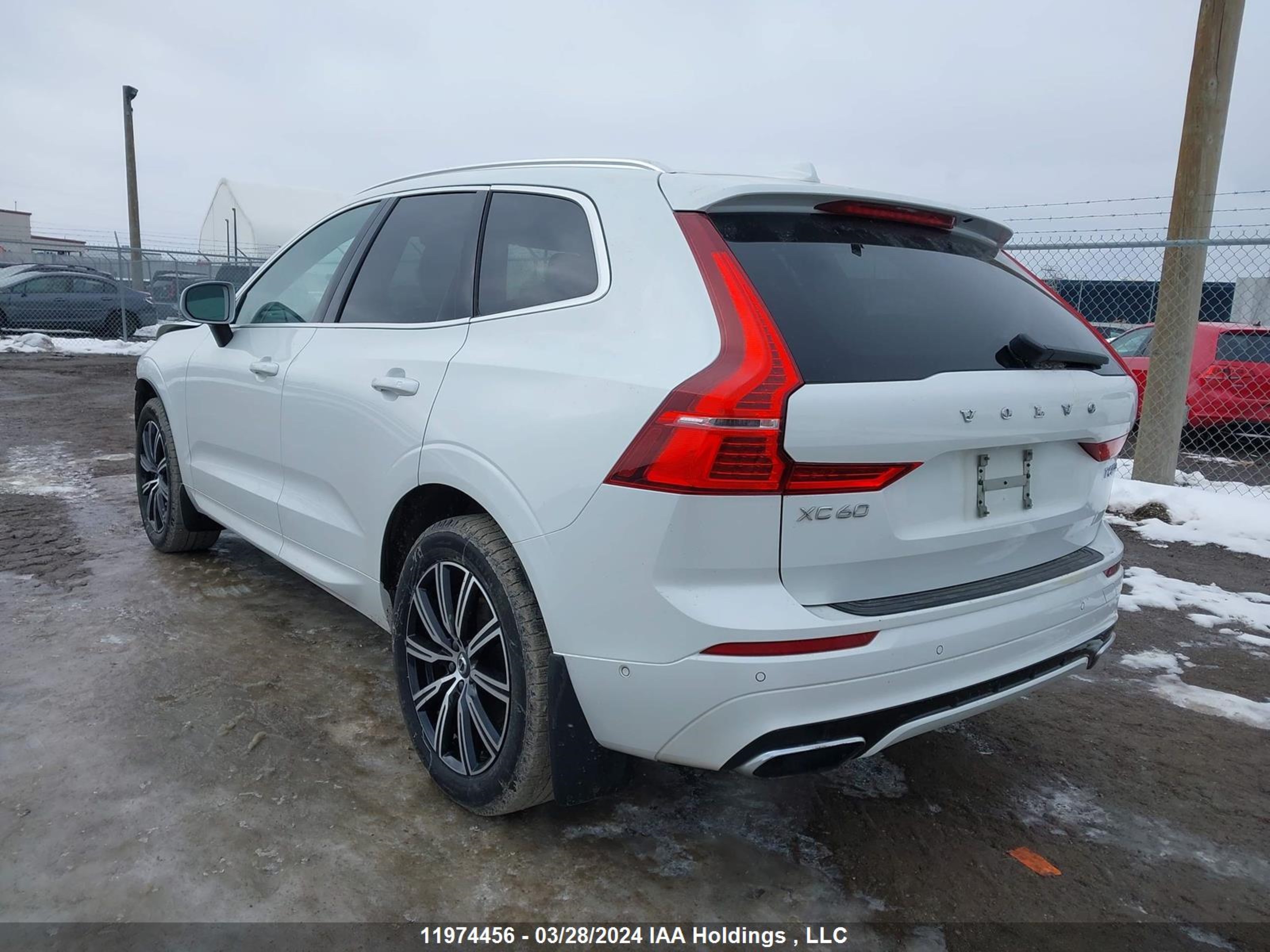 Photo 2 VIN: YV4A22RM5K1185527 - VOLVO XC60 