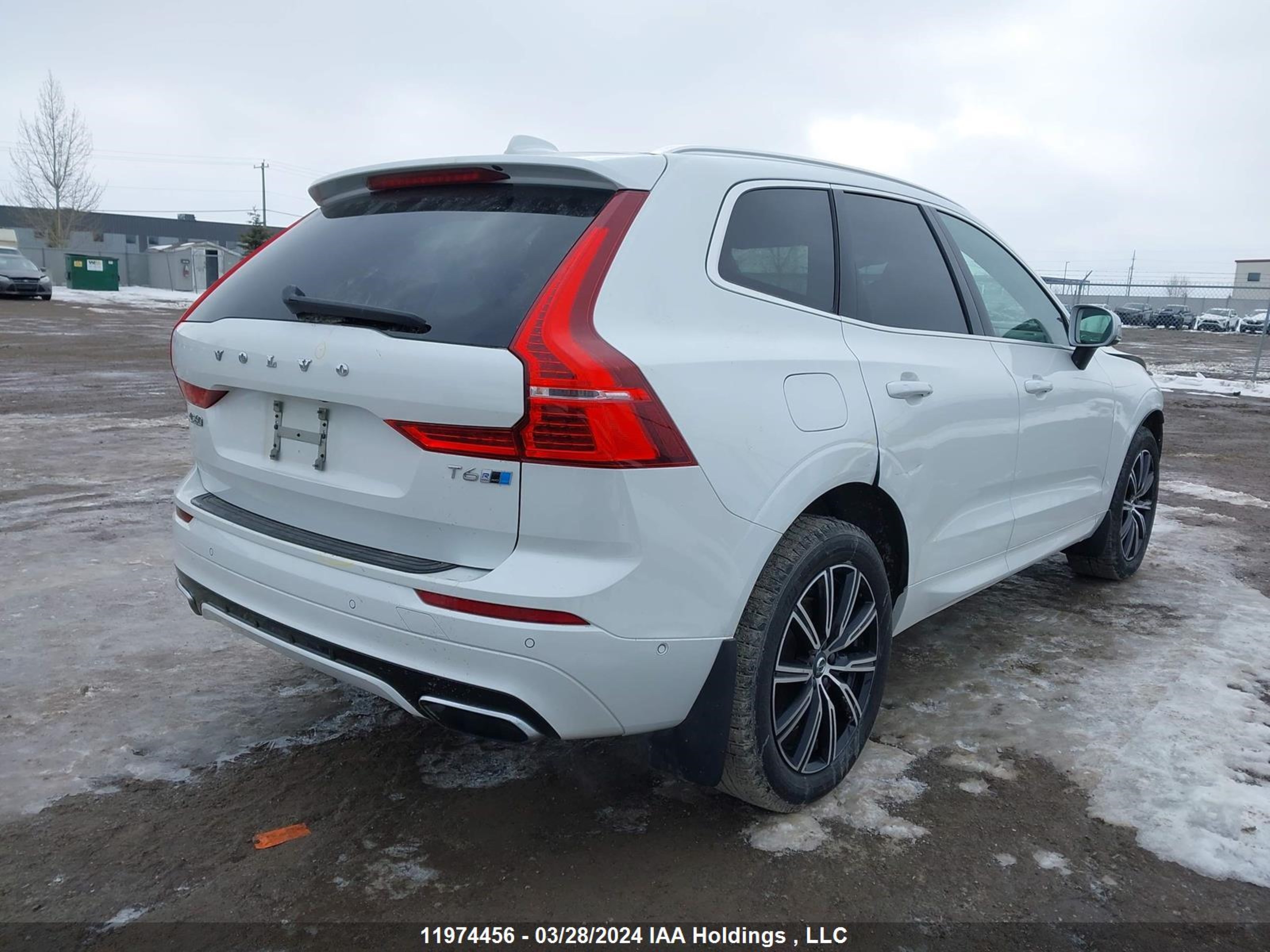 Photo 3 VIN: YV4A22RM5K1185527 - VOLVO XC60 