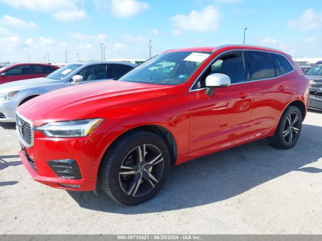 Photo 1 VIN: YV4A22RM7J1004846 - VOLVO XC60 