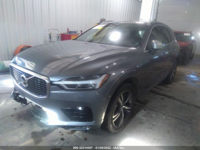 Photo 1 VIN: YV4A22RMXJ1053040 - VOLVO XC60 