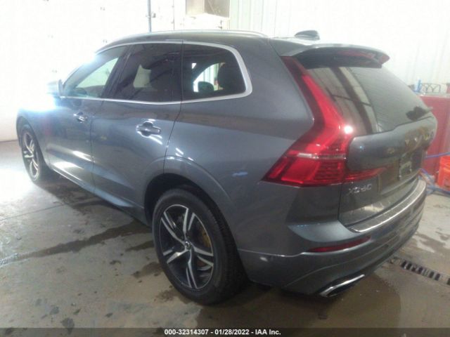 Photo 2 VIN: YV4A22RMXJ1053040 - VOLVO XC60 