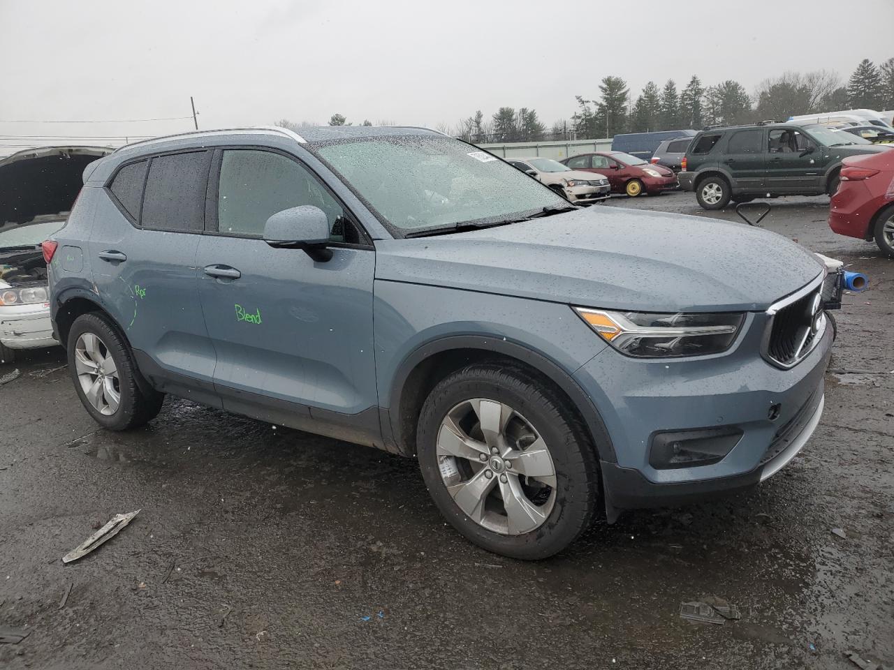 Photo 3 VIN: YV4AC2HK0M2488399 - VOLVO XC40 