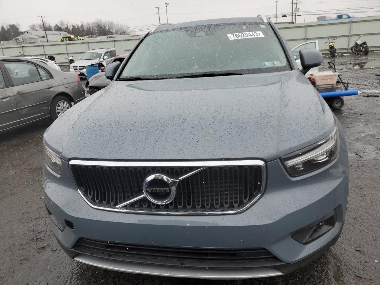 Photo 4 VIN: YV4AC2HK0M2488399 - VOLVO XC40 