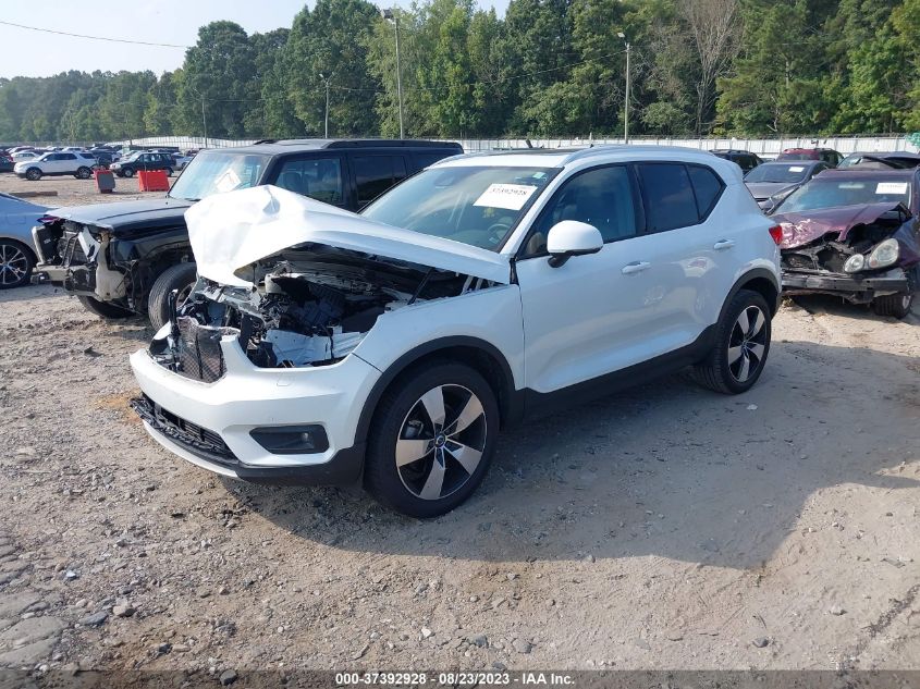 Photo 1 VIN: YV4AC2HK0N2767482 - VOLVO XC40 