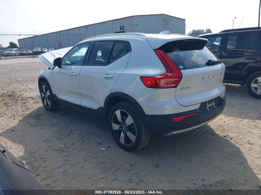 Photo 2 VIN: YV4AC2HK0N2767482 - VOLVO XC40 