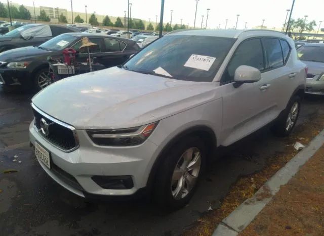 Photo 1 VIN: YV4AC2HK1N2659548 - VOLVO XC40 