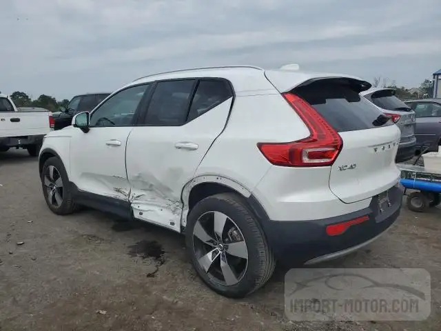 Photo 1 VIN: YV4AC2HK2M2481731 - VOLVO XC40 