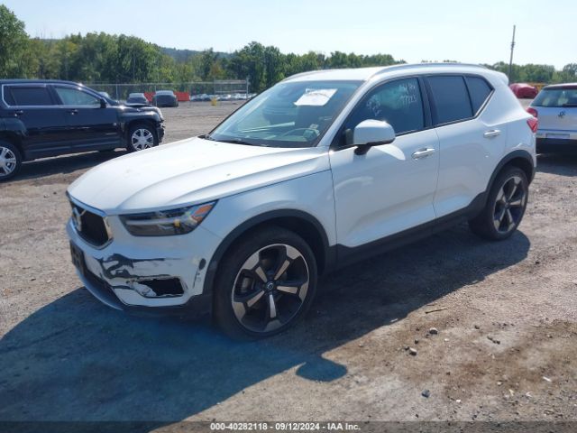 Photo 1 VIN: YV4AC2HK3K2054507 - VOLVO XC40 