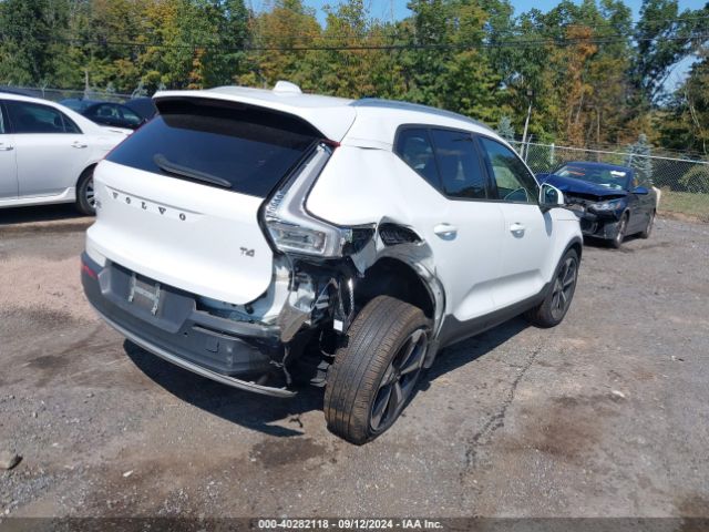 Photo 3 VIN: YV4AC2HK3K2054507 - VOLVO XC40 