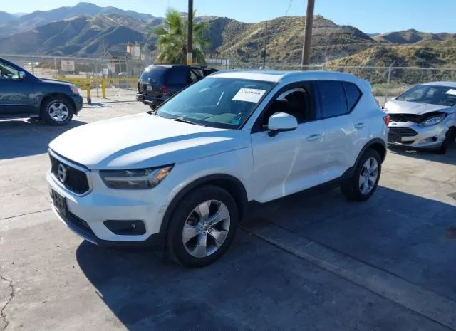 Photo 1 VIN: YV4AC2HK3M2547770 - VOLVO XC40 